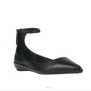 Calvin Klein Pointy Flats NWT NIB